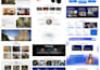 create wordpress site, develop custom wordpress, business website